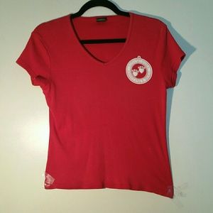 3X20.  Silver for her loving paws t-shirt